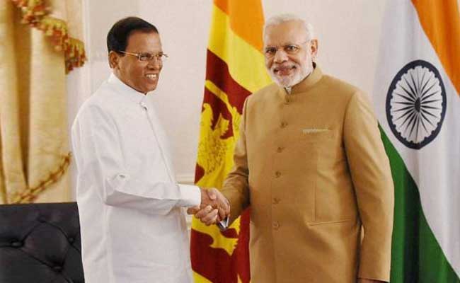 PM Modi, Lankan President To Inaugurate Stadium In Jaffna Renovated By India
