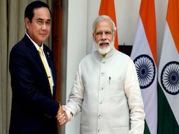 India, Thailand To Forge Close Ties In Defence And Maritime India, Thailand To Forge Close Ties In Defence And Maritime