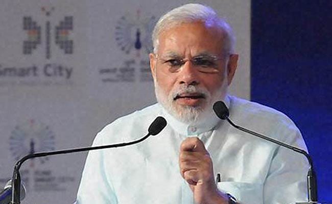 PM Modi To Hold NITI Aayog Meeting For 15-Year Vision Tomorrow