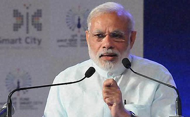 PM Modi To Hold NITI Aayog Meeting For 15-Year Vision Tomorrow
