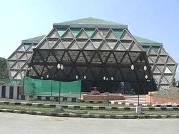In Jammu And Kashmir, Political Games Over Indoor Stadia In Jammu And Kashmir, Political Games Over Indoor Stadia