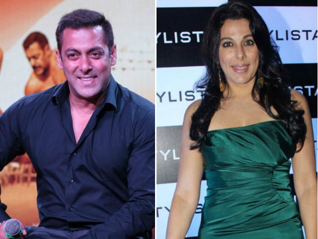 Pooja Bedi is Still Tweeting About Whether or Not Salman Khan is 'Wrong'