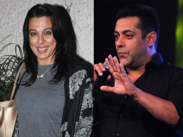 Pooja Bedi Asks Why Salman Khan is 'Wrong.' Anyone Want to Explain?