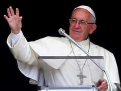 Pope Condemns 'Wave Of Terror," Urges Youth To Shun Indifference