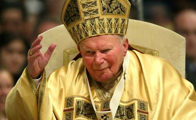 Relic Of Pope John Paul II Stolen From Cologne Cathedral