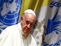 Pope Rejects Argentine President's Donation Of 16,666,000 Pesos Because Of The '666' Part Pope Rejects Argentine President's Donation Of 16,666,000 Pesos Because Of The '666' Part