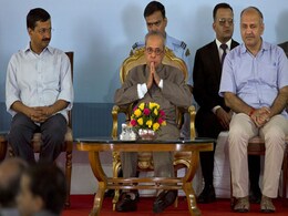 Parliamentary Secretaries Row: Disqualify Lawmakers In Other States, Says AAP Parliamentary Secretaries Row: Disqualify Lawmakers In Other States, Says AAP