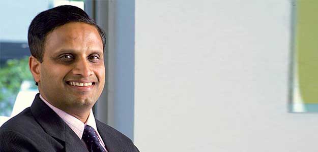 Pravin Rao was cautious about quarterly growth, though he expects Infosys to meet its FY17 guidance