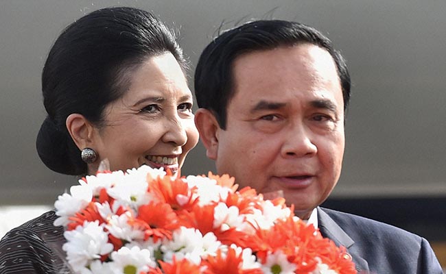 Thai Crown Prince Urges Calm Over Succession: Junta Chief