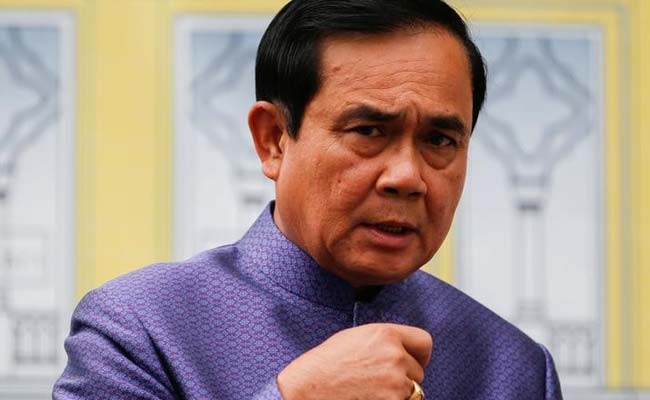 Countdown To Promised Election Begins, Says Thai PM Prayuth Chan-Ocha