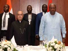 Terrorism Must Be Eradicated By Collective Efforts Of The Civilised World: President Mukherjee