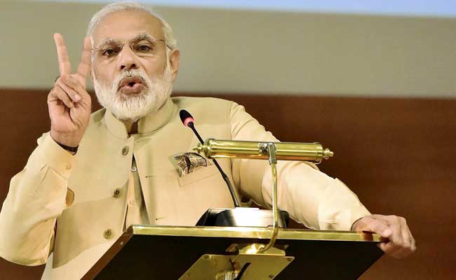I Have Stopped 'Sweets Of Many': PM Narendra Modi On Corruption