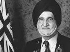 Sikh World War II Veteran Dies In Canada