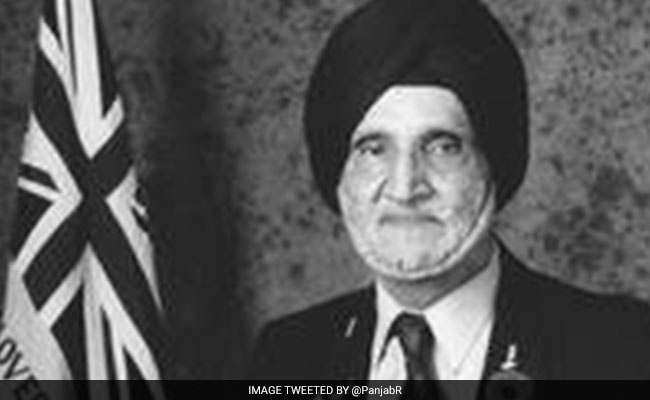 Sikh World War II Veteran Dies In Canada
