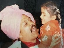 Priyanka Chopra Posts Pic of Herself as a Little Girl With Her Dad