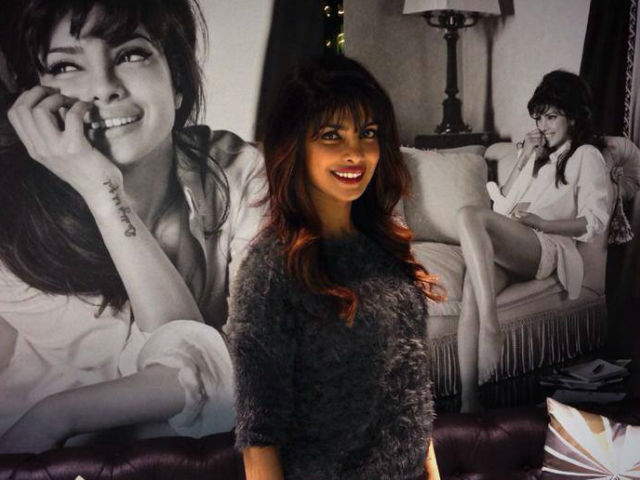 Dear India, Thanks For Gifting Priyanka Chopra. Love, Impractical Jokers