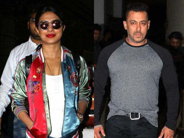 Priyanka on Salman's Rape Comment: Don't Want to Add to the Noise