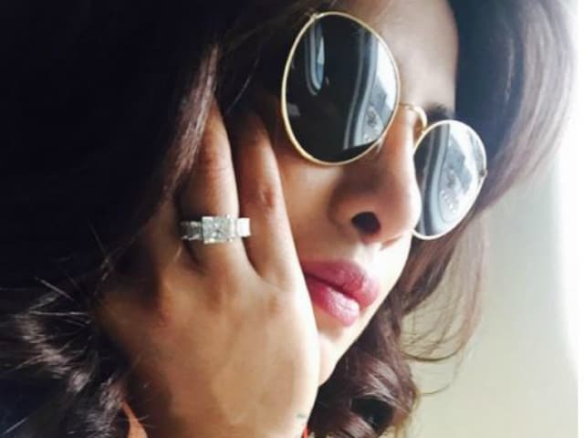 Priyanka Chopra's Moving Caption For Her Pic With Grandmother