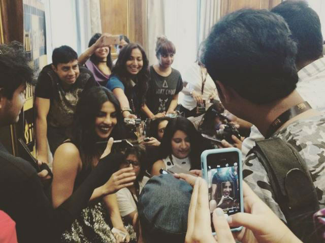 Priyanka Chopra's 4 Quotes on Success and Fame Will Win your Heart