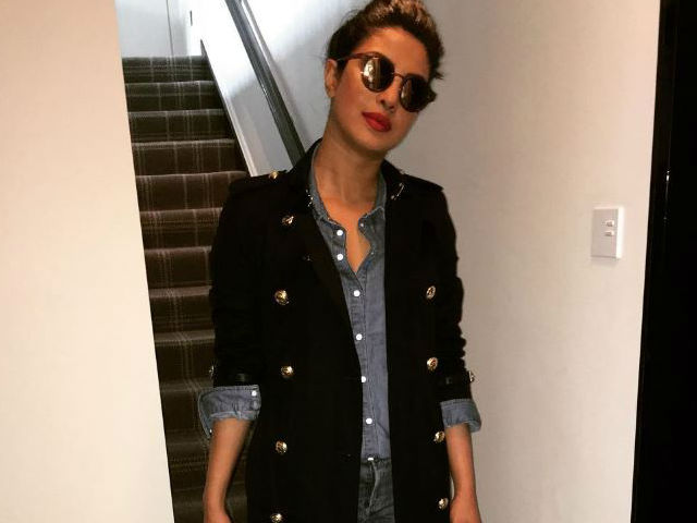 All of Priyanka Chopra's Fabulous Paris Pics. You're Welcome