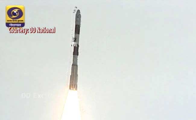 PSLV ने पूरा कर दिया अपना काम, 20 उपग्रह हो गए कक्षा में स्थापित : इसरो अध्यक्ष : 10 खास बातें