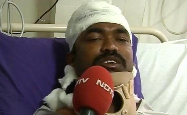 Pulgaon Survivor Blames Heat For Leakage At Ammunition Depot