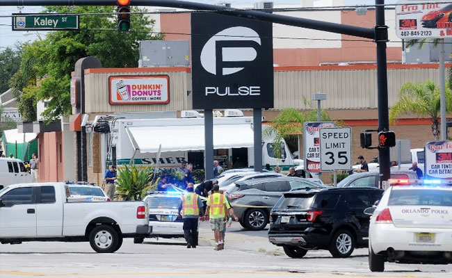 City Releases Audio Of Pulse Nightclub Gunman
