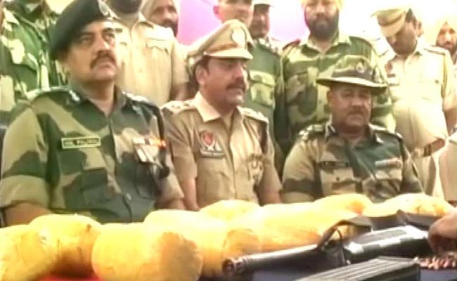 Why Sniffing Out Addicts May Not Be The Solution To Punjab's War On Drugs