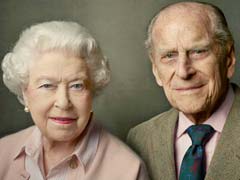 UK's Queen Elizabeth, Prince Philip Receive Covid Vaccinations