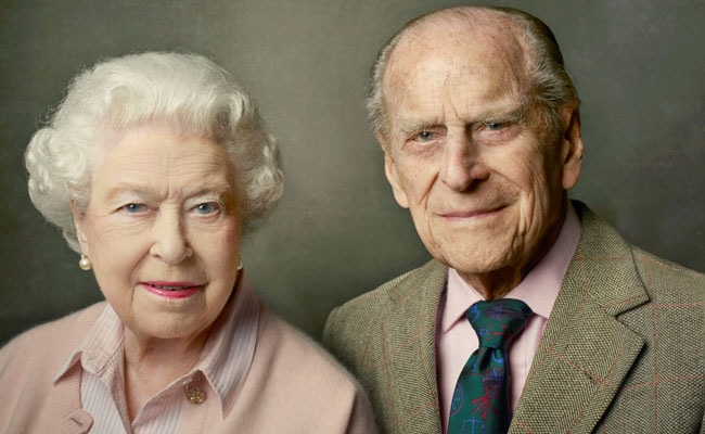 Britain Prepares To Mark Queen Elizabeth II's Official 90th Birthday
