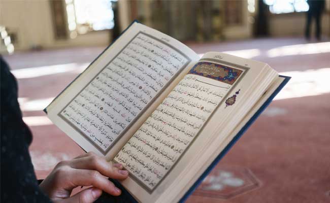 China Denies Issuing Order To Muslims To Hand In All Copies Of Quran
