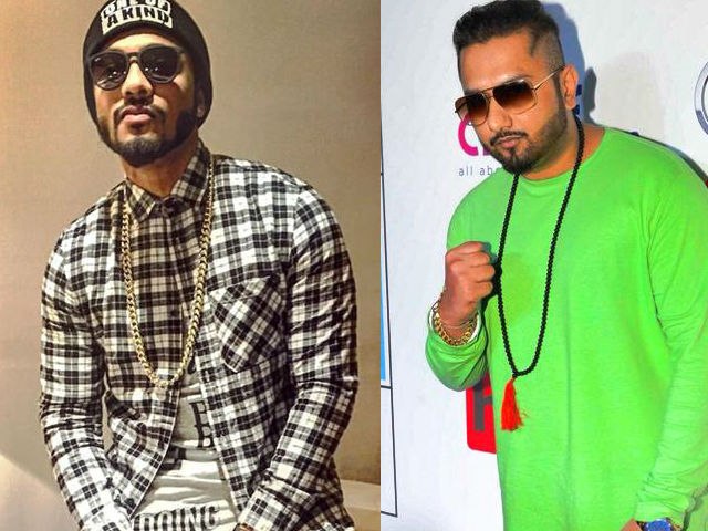 Raftaar Says He Will 'Never' Work With Honey Singh Again