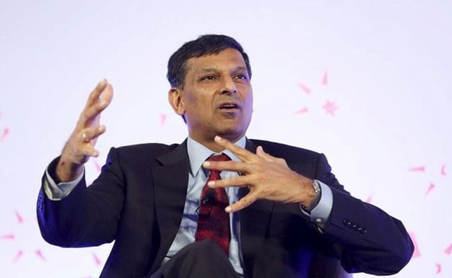 Intent Good, But Note Ban Not An Economic Success: Raghuram Rajan