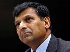 Raghuram Rajan Being Attacked For Fighting Crony Capitalism: Former Colleague