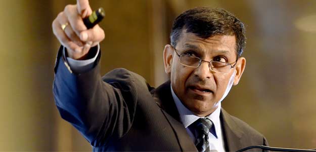 Don't Write Me Off, I'll Be Around, Says Raghuram Rajan