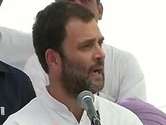 Can End Punjab's Drug Problem In A Month If We Come To Power: Rahul Gandhi