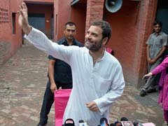 Rahul Gandhi To Meet Top Leaders Of Punjab Congress In Delhi Tomorrow