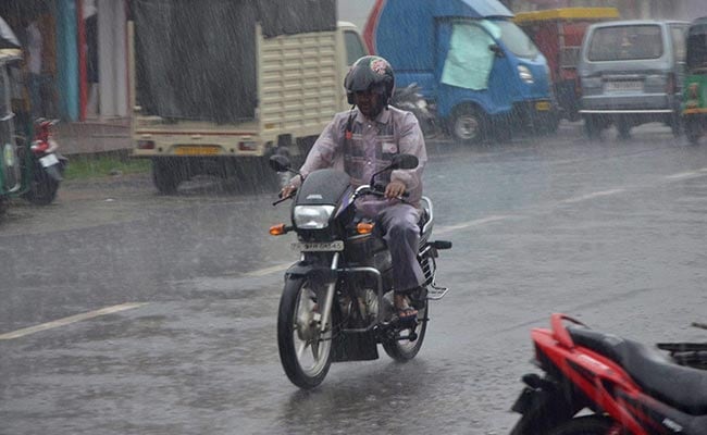Monsoon Making Slow Progress, Says Weather Department
