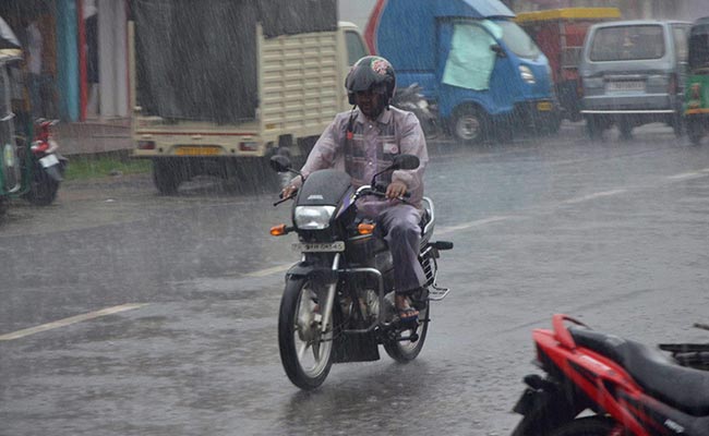 Monsoon Making Slow Progress, Says Weather Department