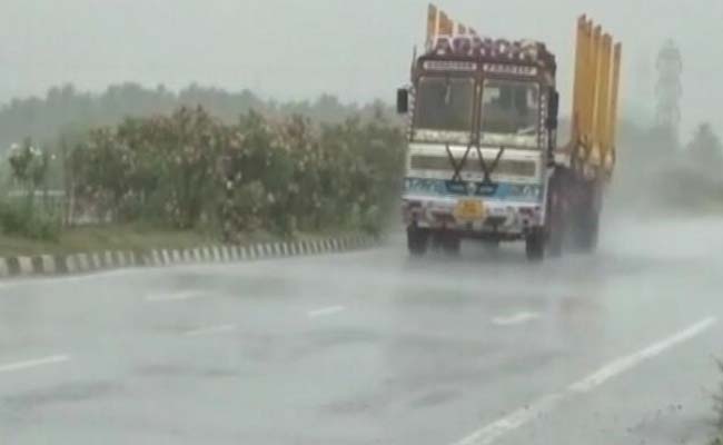 Rains Lash Parts Of Punjab, Haryana
