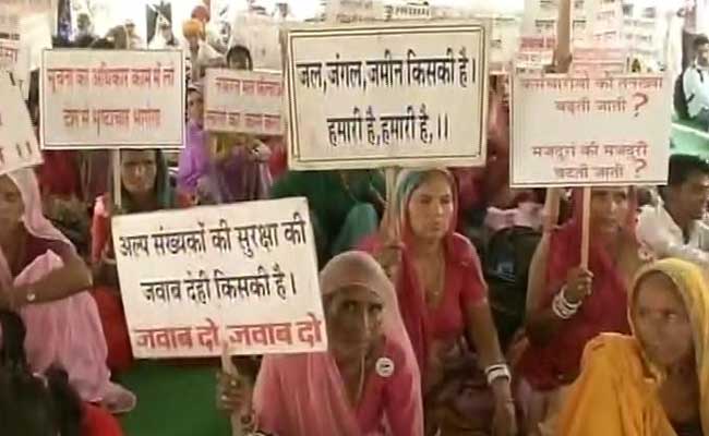 In Rajasthan, A People's Movement For A law To Make Government Accountable