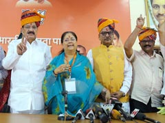 BJP Wins All 4 Rajya Sabha Seats In Rajasthan, Kamal Morarka Defeated