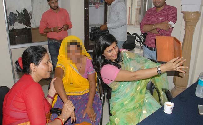 Attacked For Selfie With Rape Survivor, Women's Panel Member Quits