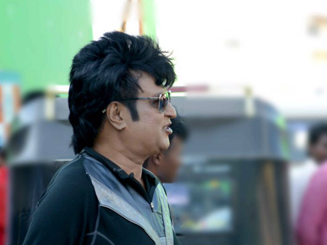 'Loading 50 Percent': Rajinikanth's <I>2.0</i> is Halfway Through