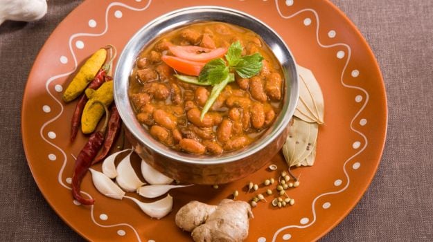 Kashmiri Rajma