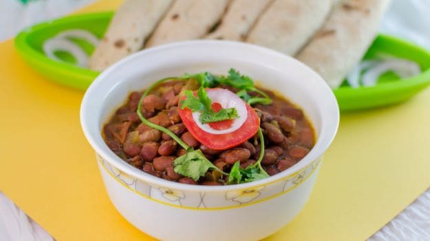 punjabi rajma