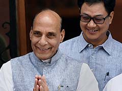 Home Minister Rajnath Singh To Visit US To Discuss Homeland Security