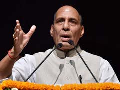 Naxalism Will Be Rooted Out Soon, Says Rajnath Singh