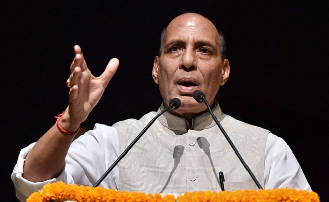 Rajnath Singh Assures Of Positive Outcome On Line Of Control Route Opening