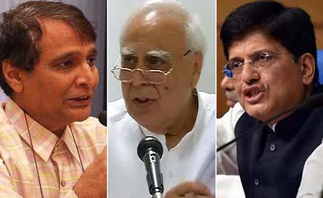 Tough Fight For Some Rajya Sabha Candidates While Others Breathe Easy